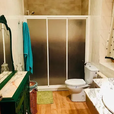 بيت للعطل Casa Nano Santa María del Páramo