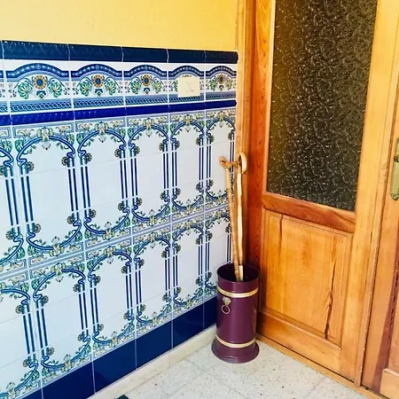 Casa Nano Santa María del Páramo